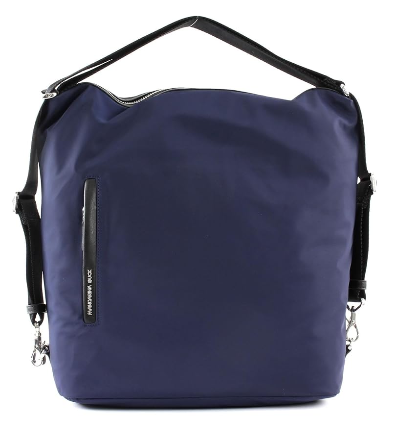 Borsa A Spalla Mandarina Duck Hunter - Nylon, 34x25x11 Cm, Tasche Zippate, Look Sporty-Chic