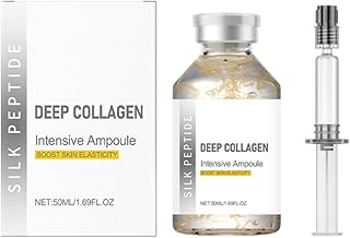 Silk Peptide - Ampolla de elevación intensiva...