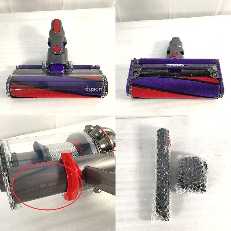 Amazon.co.jp: 【メーカー生産終了】Dyson Cyclone V10 Fluffy