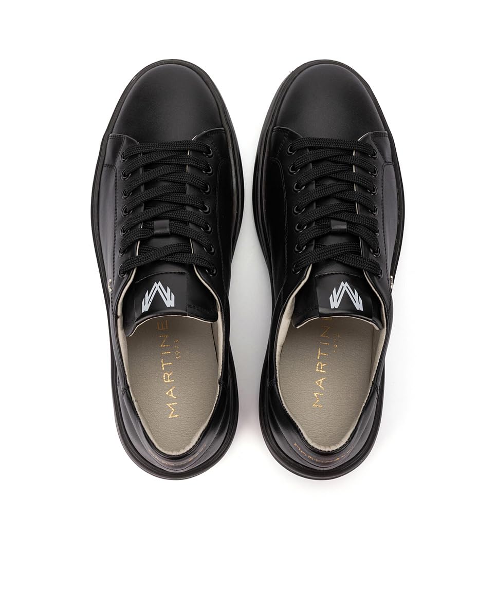 MARTINELLI Sullivan Deportivos Hombre | en Cuero | Suela Extraligera | Talla EU 39-46