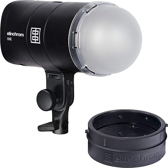 Elinchrom ONE Off Camera Flash with Integrated Li-Ion Battery - (EL20932.1)