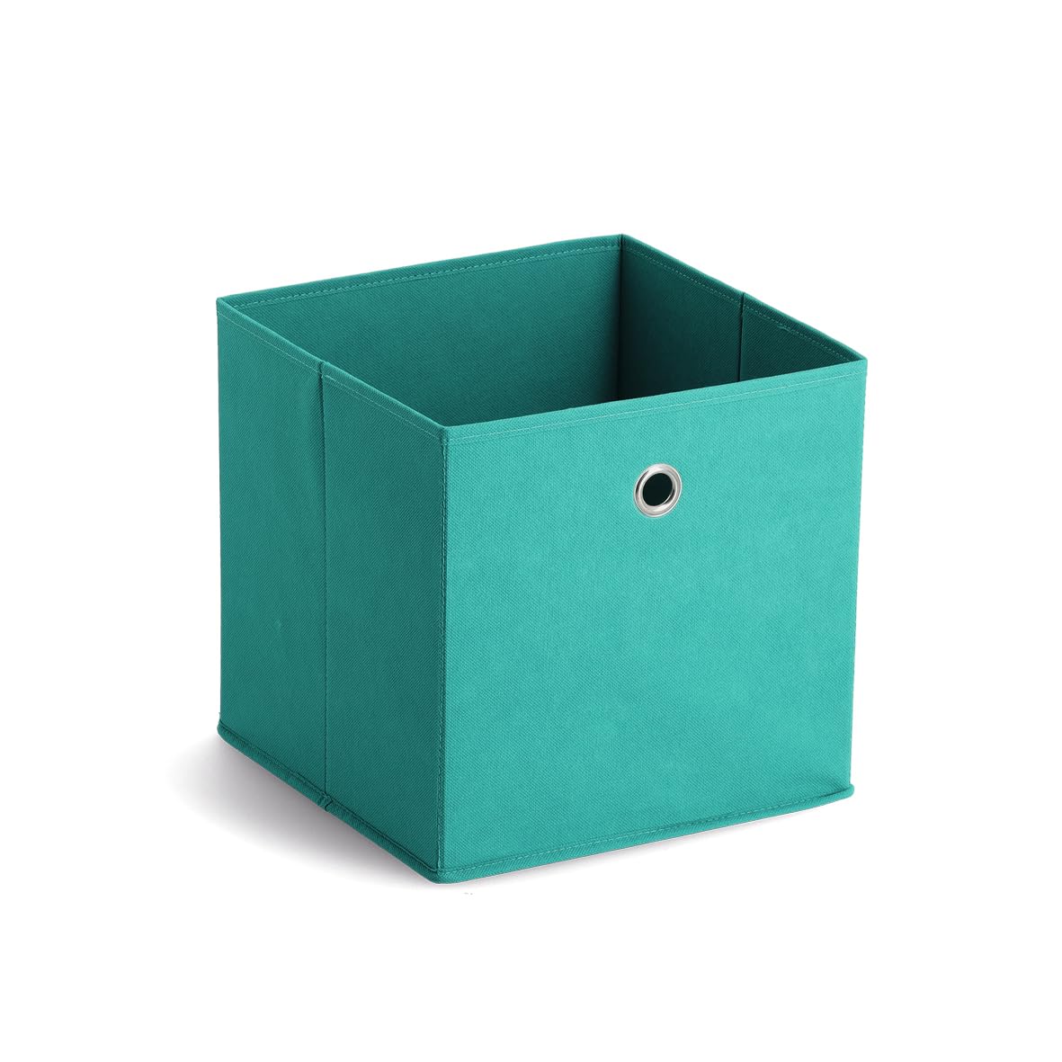 Zeller 14138 Aufbewahrungsbox – Vlies, Petrol