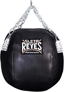 Cleto Reyes Round Bag
