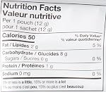 Little Bellies Organic Sweetcorn Round-a-Bouts Baby Snack (Pack of 9 x 12g Individual Packs)
