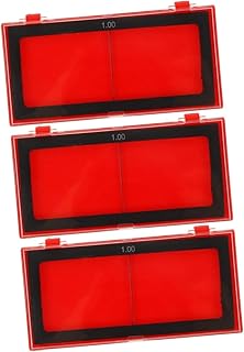 Lupa De Soldagem De 3 Pares Máscara Facial Transparente Máscara Dioptria Lupa Lente Trapaceira Para Corte Lente De Substituição Lupa Lente Trapaceira Para Capacete De