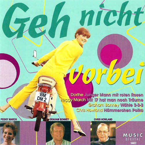 Marion Er Ist Wieder Da Buy (Compilation CD, 20 Tracks, Various) Peter Hinnen 7000 Rinder