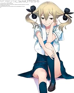 ROBOTICS;NOTES 6(完全生産限定版) [Blu-ray]