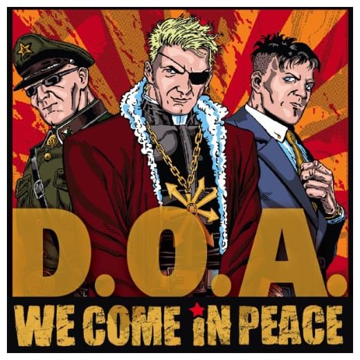 We Come in Peace