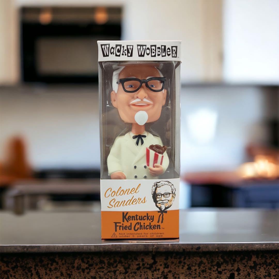 カーネルサンダー c4a753a5513d664d63357ca549b836