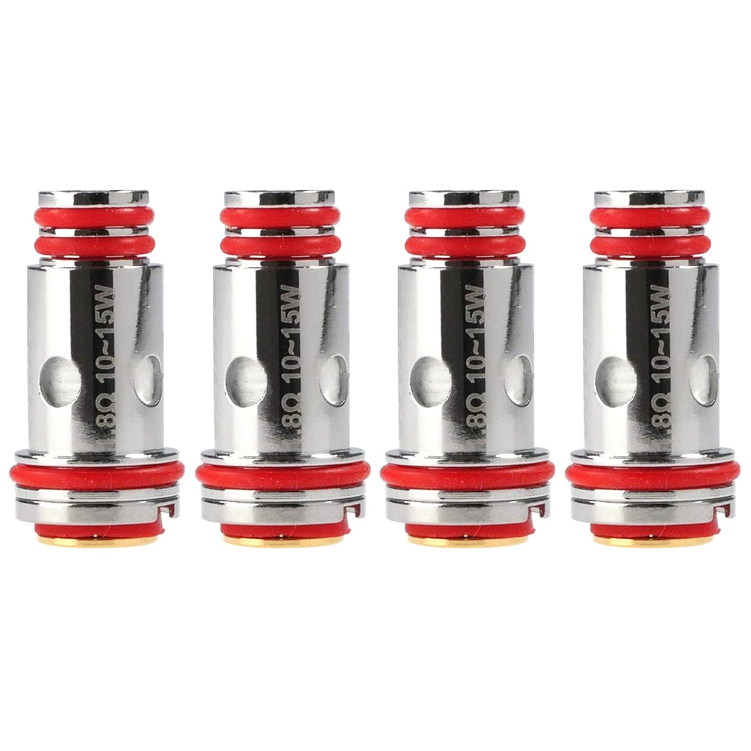 Têtes D'évaporateur à 4 Batteries Uwell Whirl à Bobine De 1,8 Ohml