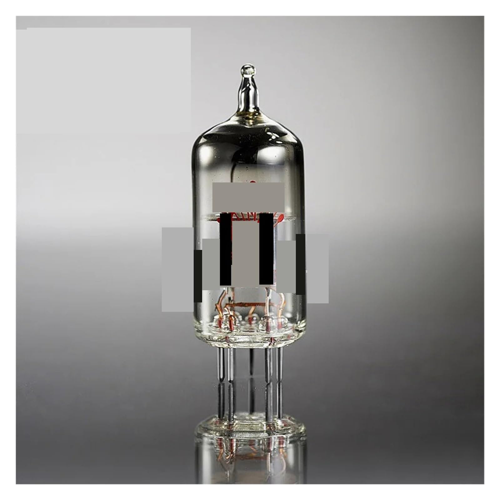 Tube ECC81 pour donner une ambiance chaleureuse à votre musique HiFi