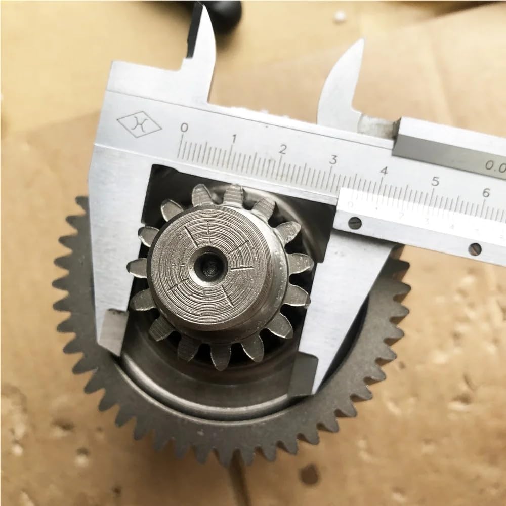 Intermediate Gear Shaft For Ha 150CC 200CC Go Kart Dune Buggy 15T Middle