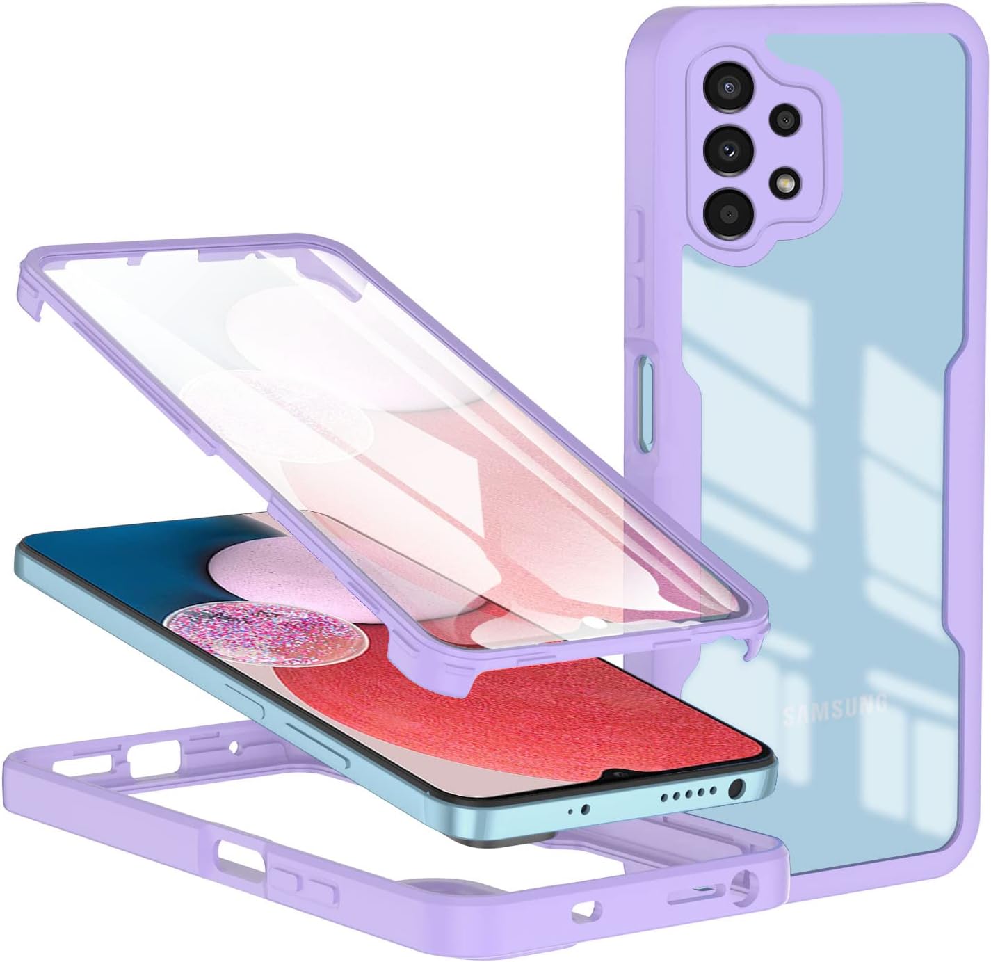 Cadorabo Custodia TPU 360 gradi - acquista su
