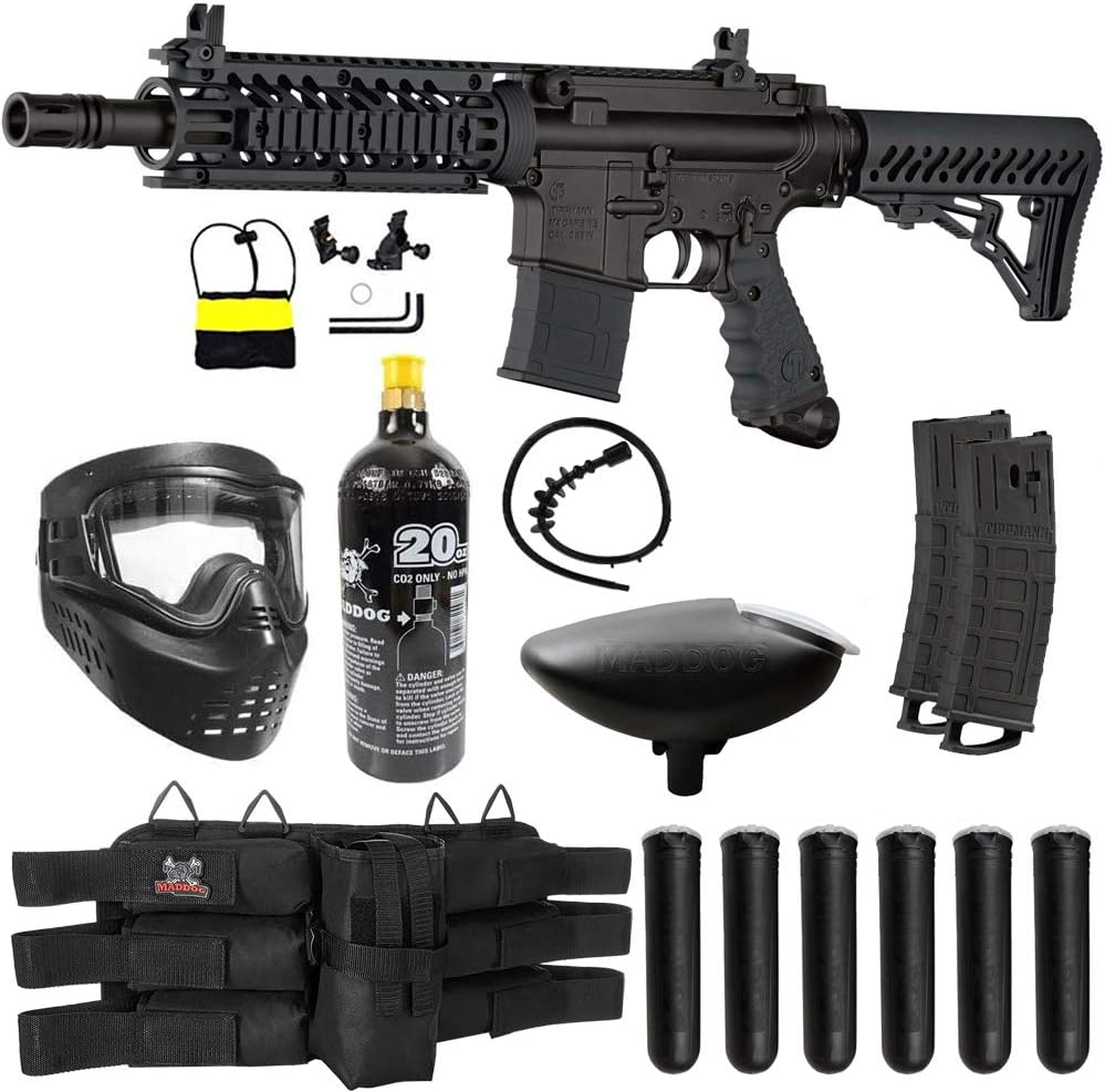 Maddog Tippmann TMC MAGFED