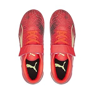 Amazon | [プーマ] 子供用 サッカー トレーニングシューズ