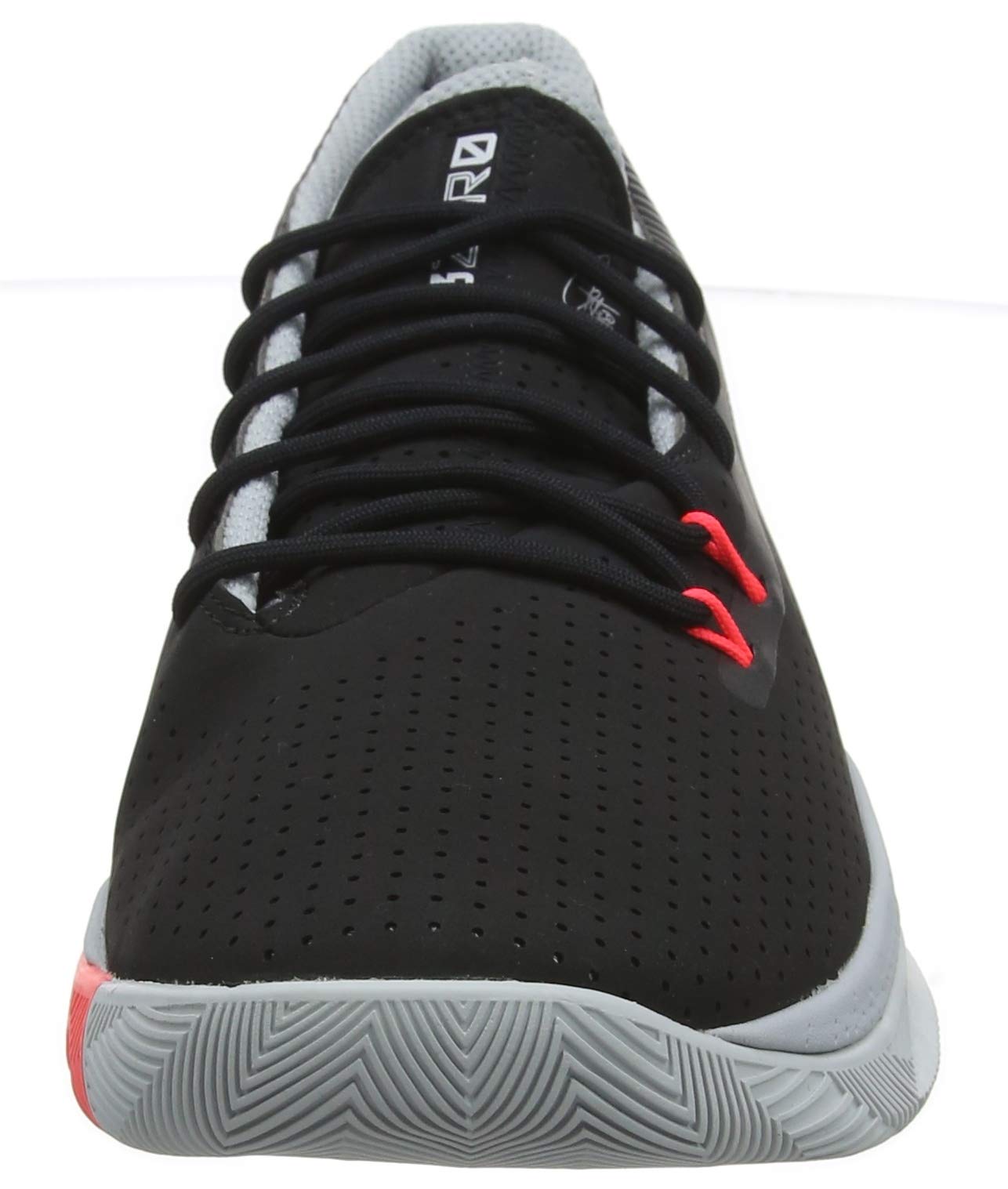 Under Armour Unisex dziecięce buty do koszykówki Gs Sc 3zer0 Iii
