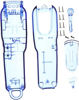 Gatuida 1 Juego Cubierta Cortadora de Eléctrica Funda Transparente de Resistencia Compatible con Cortadoras de Color Protección Anticaídas y Antirayaduras