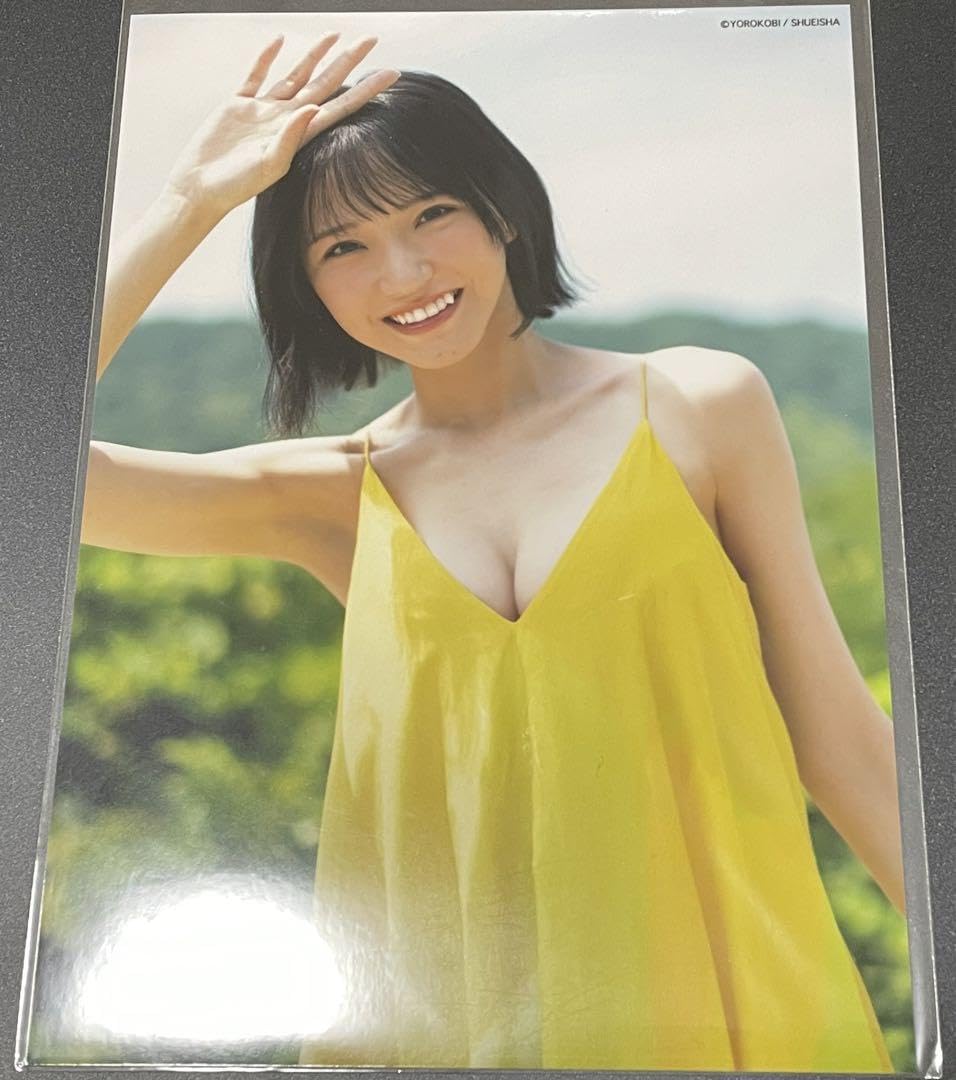 Amazon.co.jp: =LOVE イコラブ 野口衣織 生写真 MUVUS限定生写真