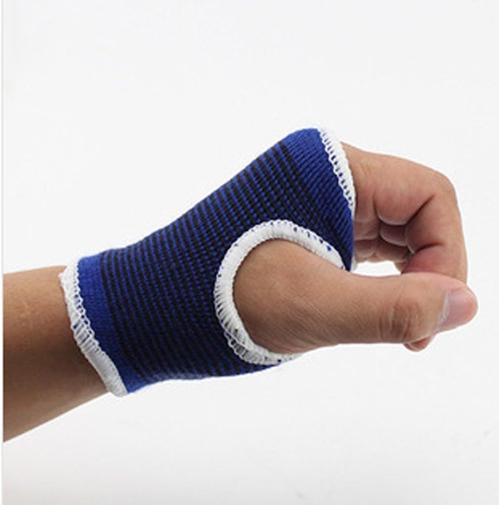 2 x Palm Hand Wrist Support Tennis Squash Badminton