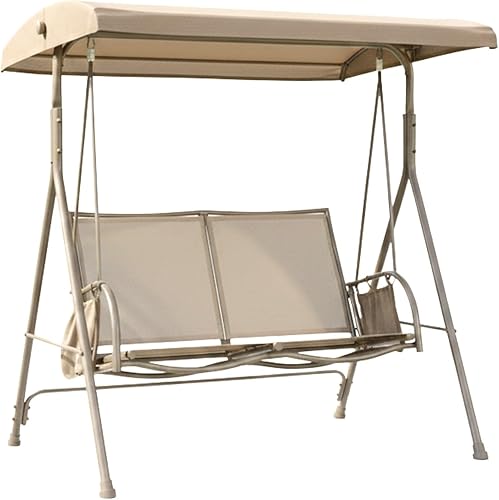 Miniatura 8 de Garden Winds Cubierta superior de toldo de repuesto para Garden Treasures SS-909E-1 Swing - RipLock 350 - True Navy