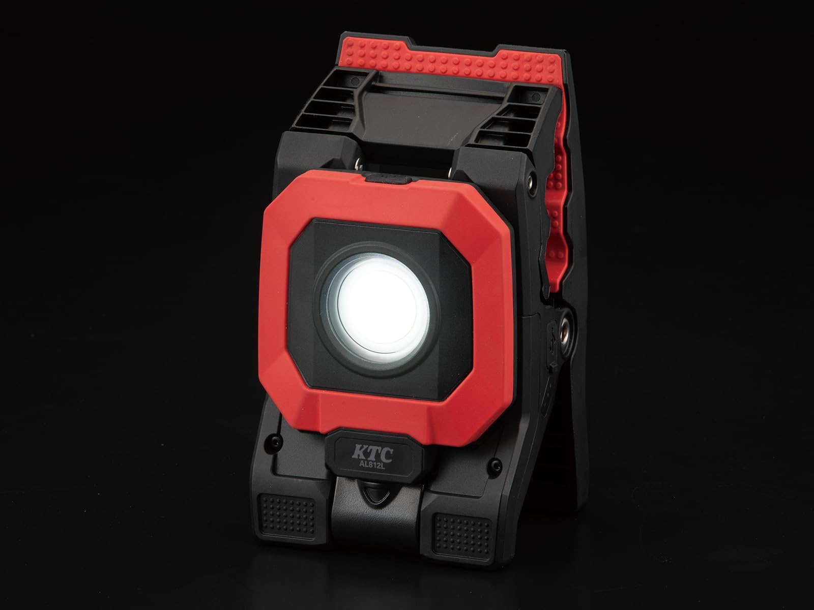 Amazon | 京都機械工具(KTC)充電式LEDクランプライト 1600lm