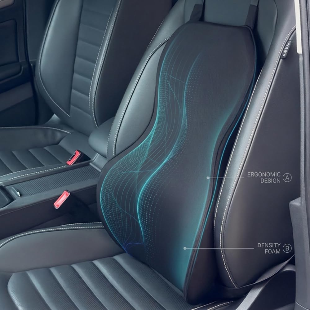 1 Pieza Cojín Lumbar Coche para Lexus NX350 NX350H NX450H+