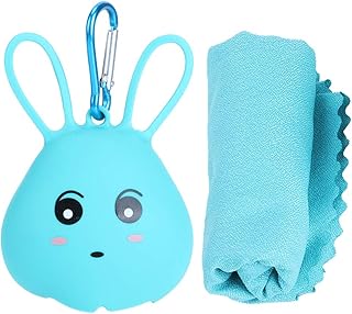 Ultraleicht Mikrofaser Handtücher Schnelltrocknend Sporttücher,saugfähig schnell trocknendes Handtuch,30 x 80 cm Geeignet für Camping, Wandern, Fitnessstudio, Strand, Schwimmen