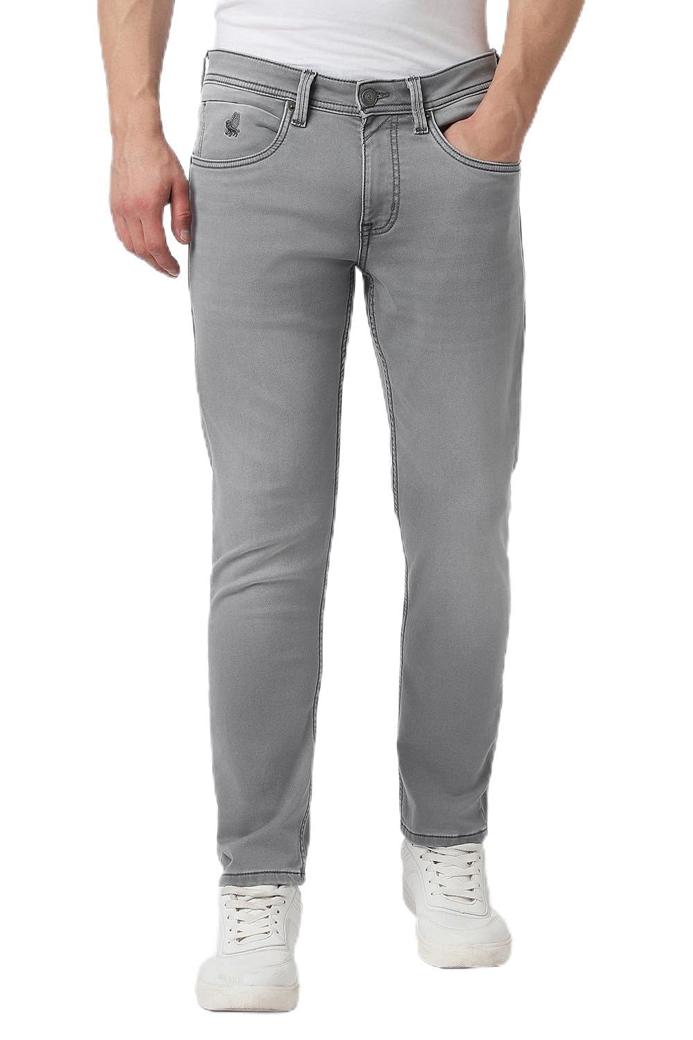 peter england Men's Slim Jeans-picture-26