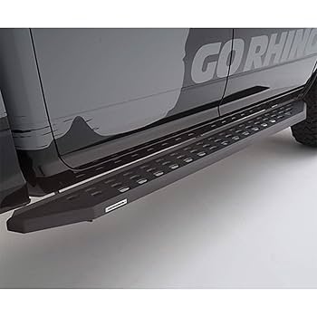 Reoページ Go Rhino 69404280PC Chevy Silverado 2500HD/3500HD 2015-2019