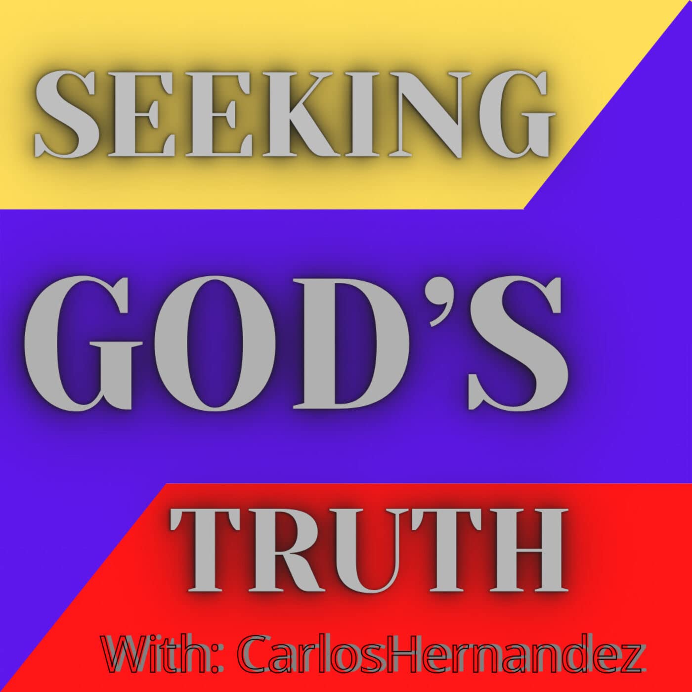 Seeking God's Truth