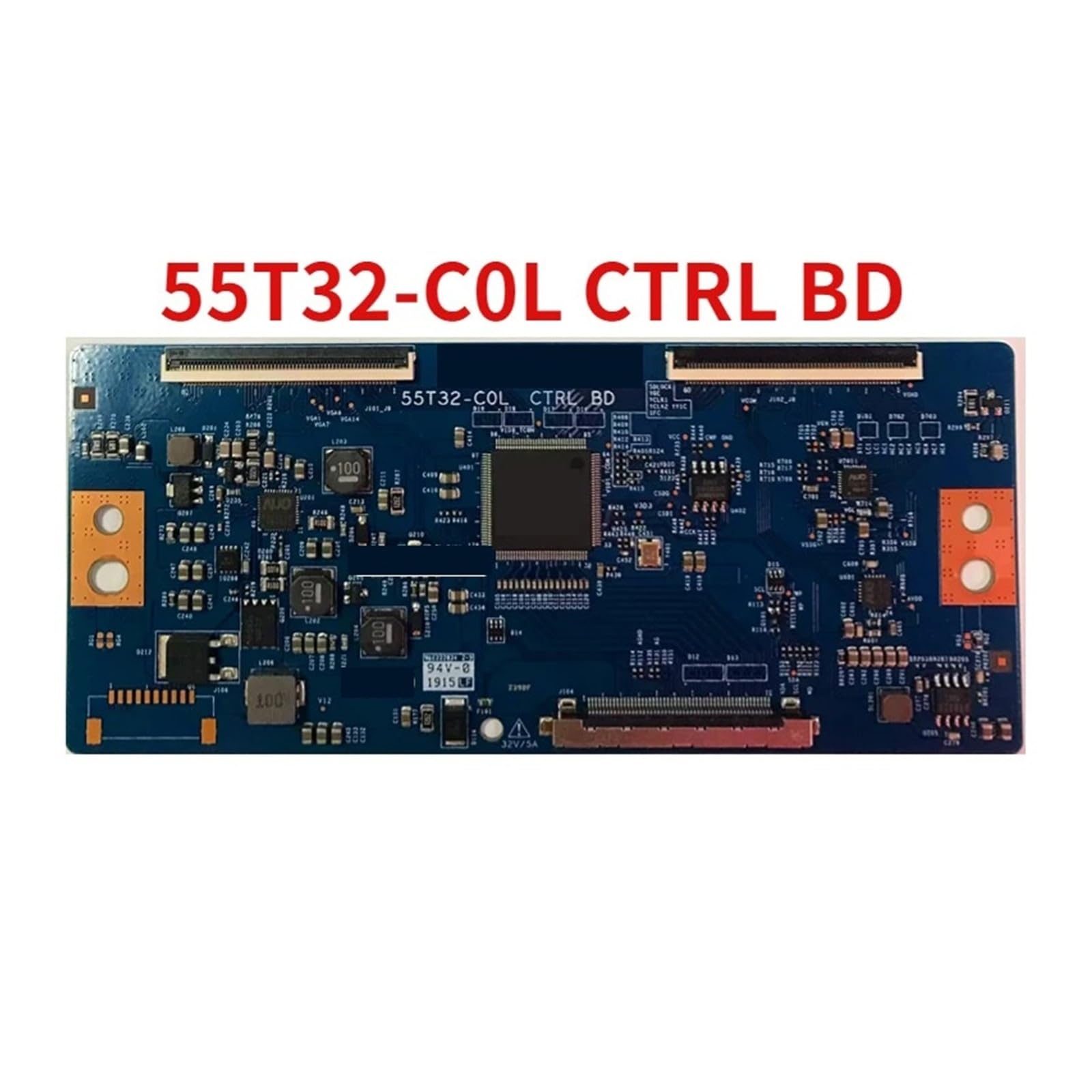 Compatibile Con La Scheda Logica AUO ， 55T32-COL CTRL BD Tcon 4K Da 55 Pollici