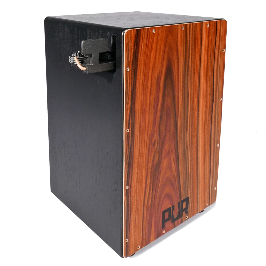 PUR PC5499R Vision SP PRO Palisander Hi-Hat Cajon + Keepdrum Cajon torba