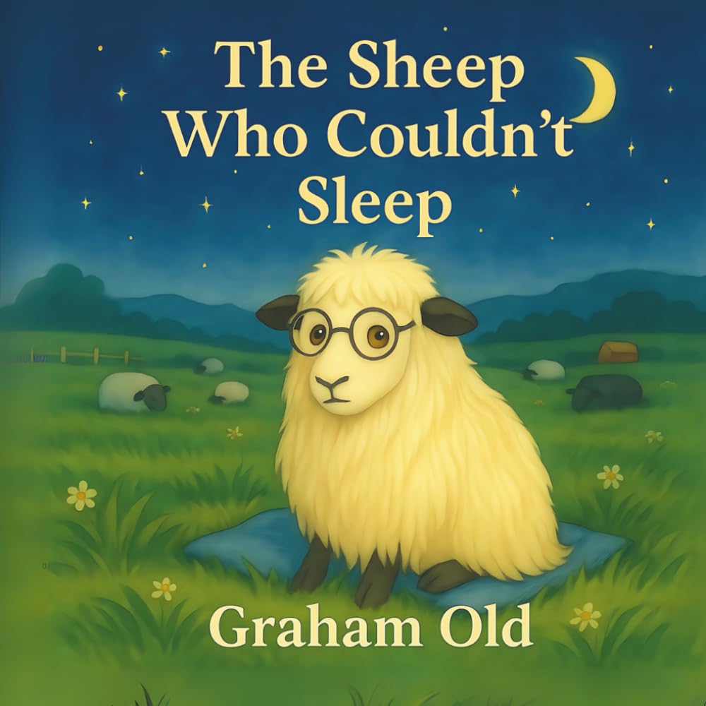 The Sheep Who Couldn't Sleep
