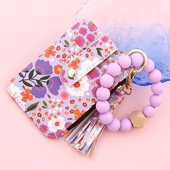 Amazon.co.jp: [KIXZSAZ] ブレスレット 花柄のフラグメント カードを