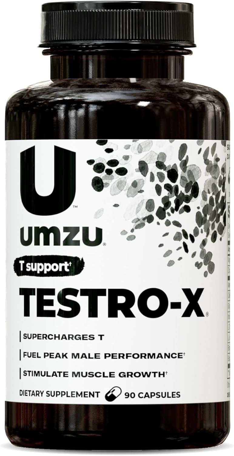UMZU Testro-X Supplement for Men