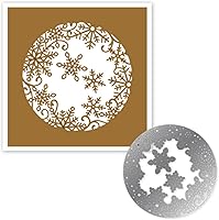 Vista 45 de Troqueles para álbumes de recortes, troqueles de corte de metal de cumpleaños para hacer tarjetas, plantilla de papel para manualidades, plantillas