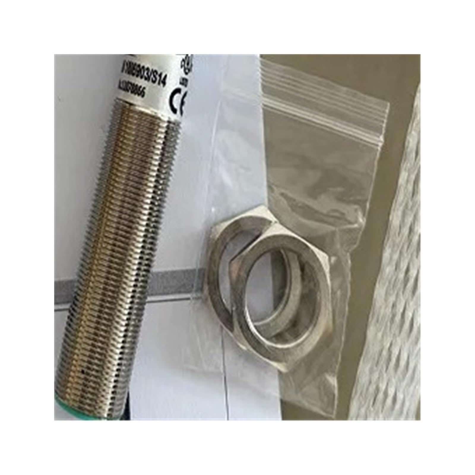 Sensors UNAM 12P8910/S140D Proximity Switch Sensor pour usine automatisée