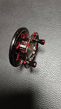 Amazon.co.jp: 富士工業 フジリール VP25 改造品 ヘチリール タイコ