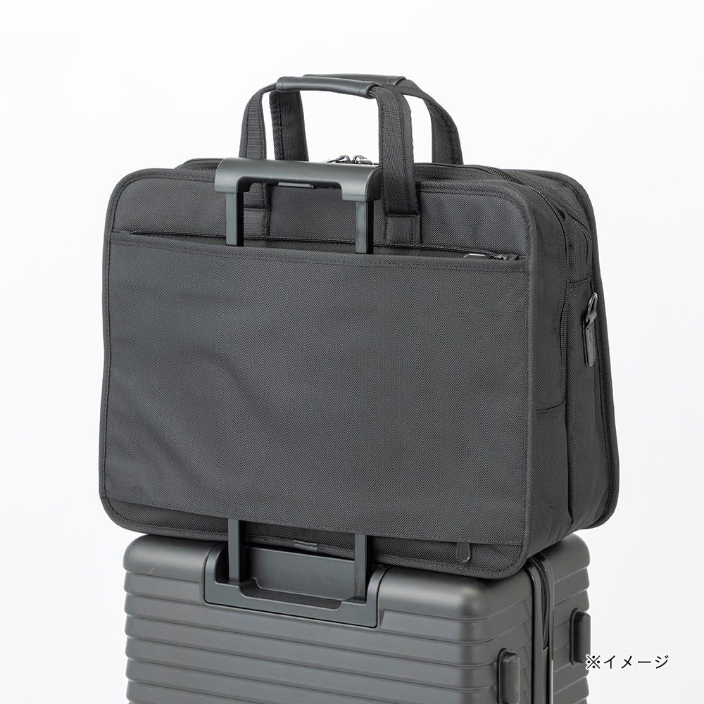 Amazon.co.jp: [カインズ] CAINZ ビジネスバッグ 幅48cm 奥行16cm 高さ