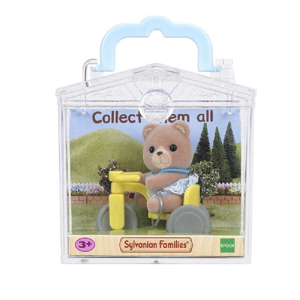 Sylvanian Families Baby Carry Case, Regular, Multi-Colour, 4391A