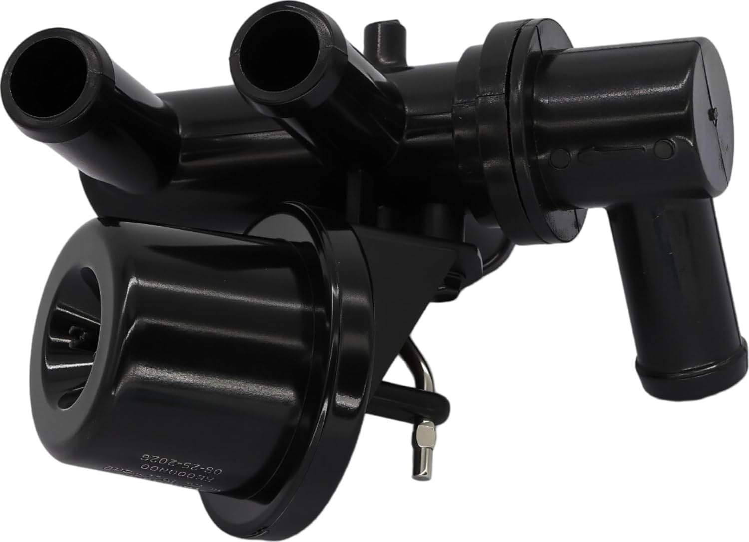 4-Way Heater Control Valve Replacement for 1991-1996 Jeep Cherokee, 1987-1992 Comanche, 1987 Wagoneer OE 56005900