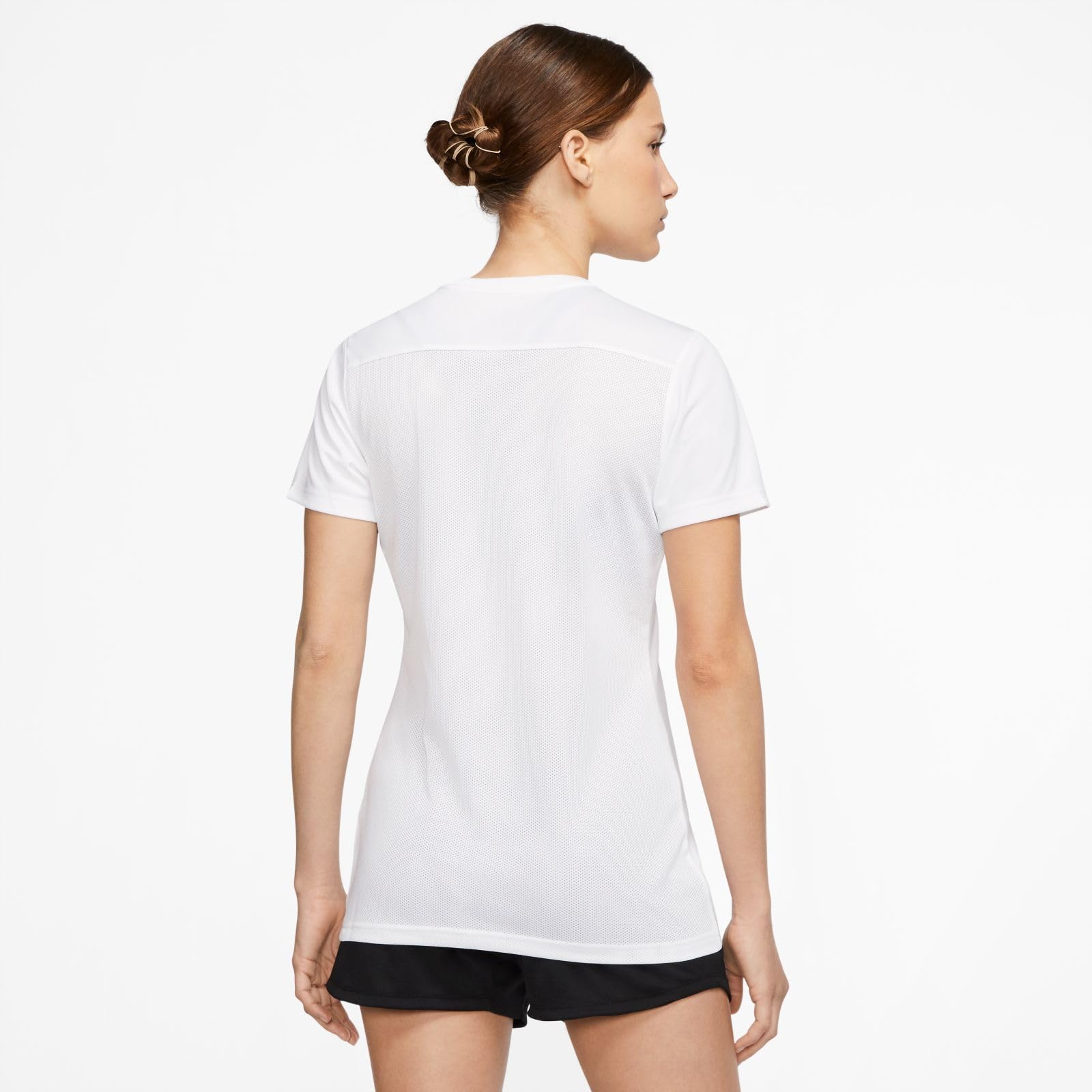 Nike W Nk Dry Park VII JSY SS Camiseta de Manga Corta Mujer (Pack de 1)