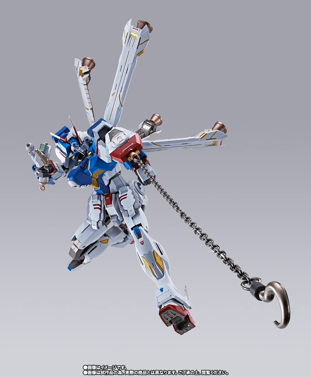 Amazon | ‎ BANDAI SPIRITS(バンダイ スピリッツ) METAL BUILD クロス
