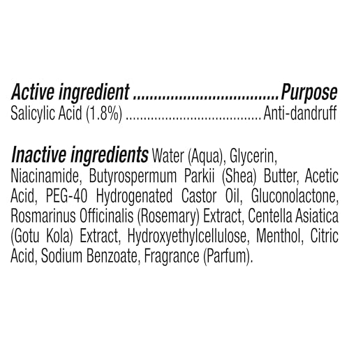 SheaMoisture Anti-Dandruff Leave-In Treatment 4oz - image 8