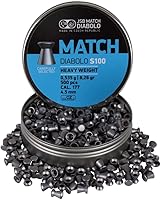 Vista 2 de JSB Serie Premium de pellets de pistola de aire