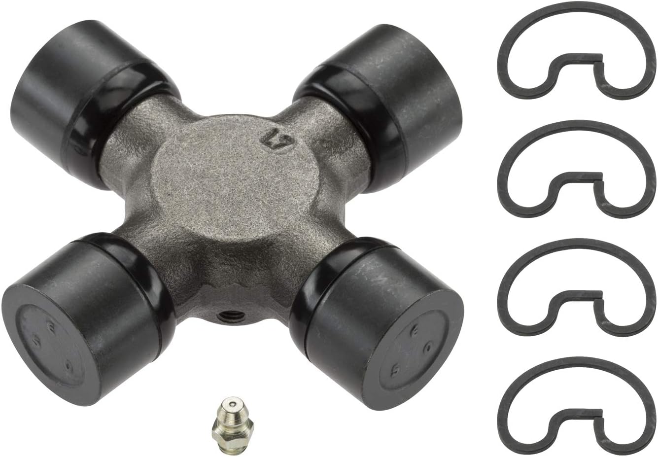 MOOG 330C Greaseable Premium Universal Joint for Chevrolet Silverado 2500 HD