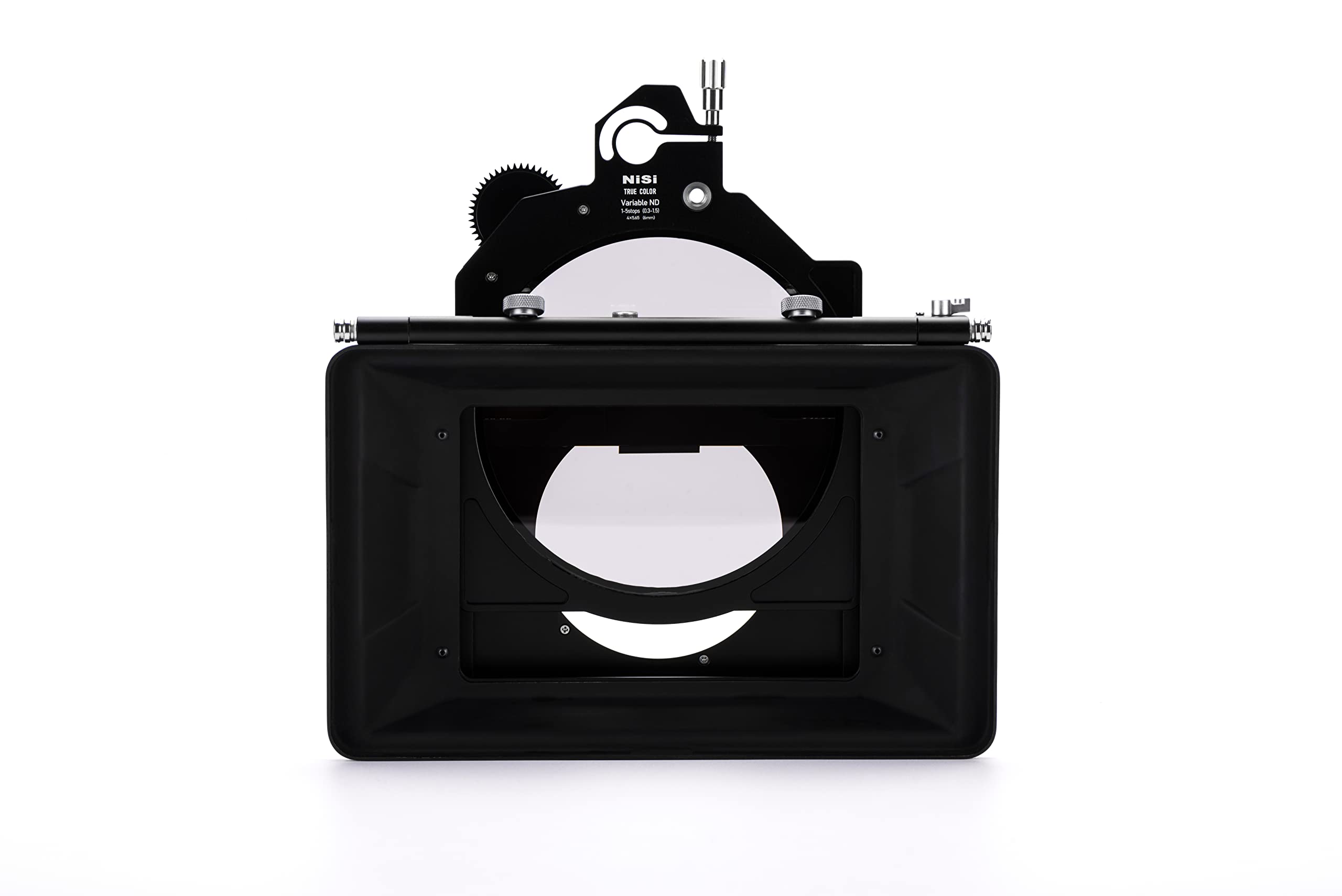 Amazon.com : NiSi Cinema 4x5.65 (12mm Thick) True Color VND | 1-5