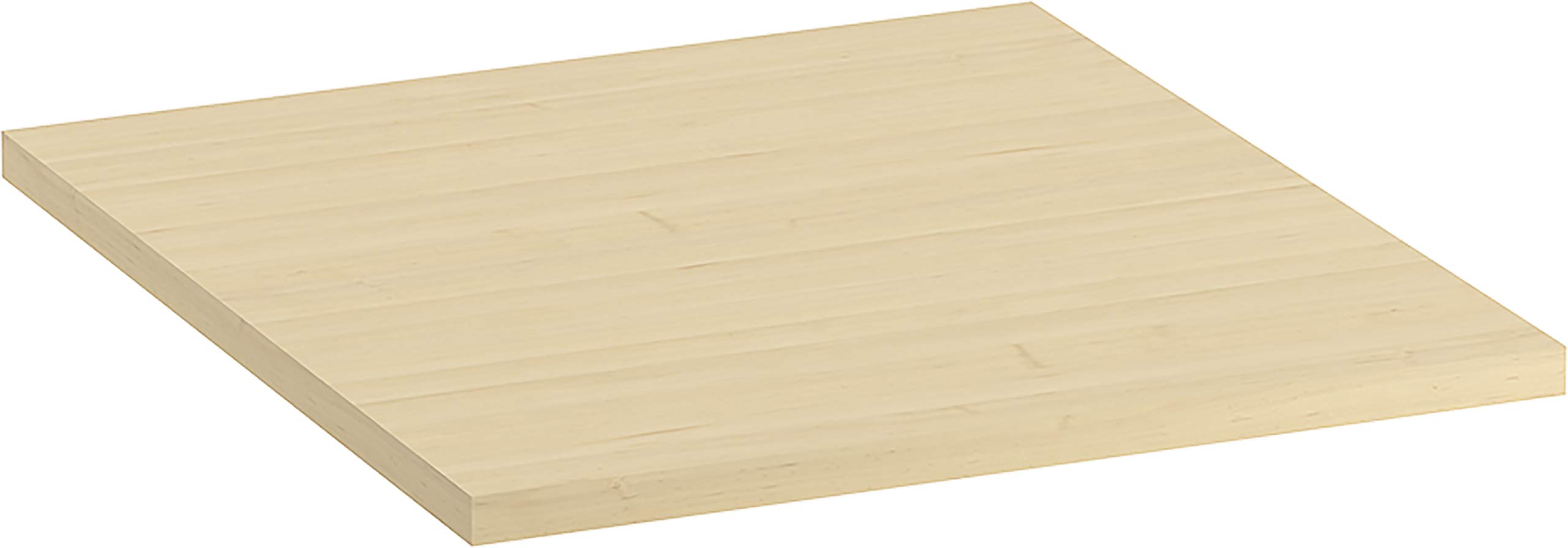 Étagère réglable sous vasque érable naturel 1 porte 3 tiroirs K-99677-sh8