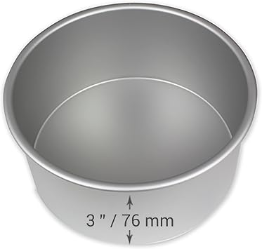 PME Round Cake Pan, 10-Inch