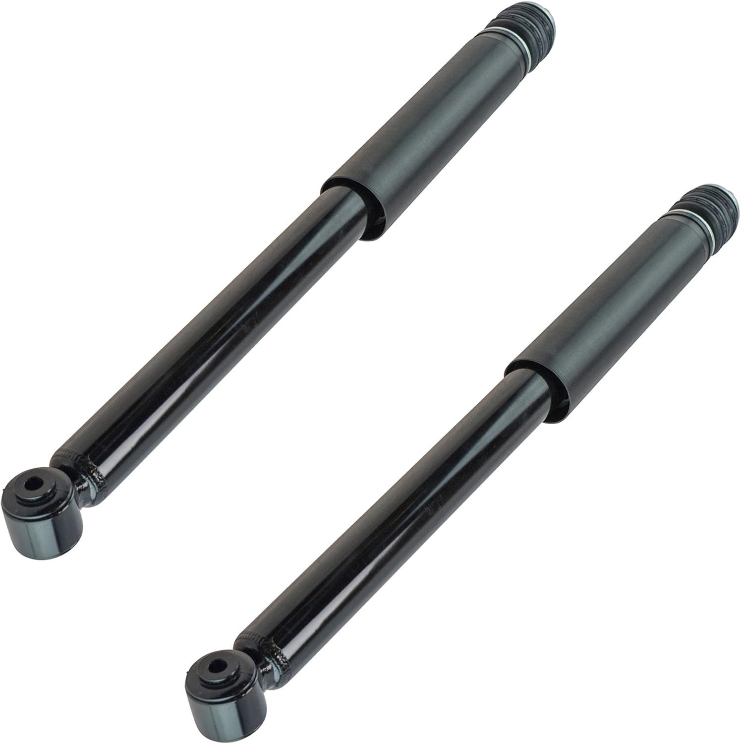 Rear Shock Absorber Set Compatible with 2007-2008 Honda Fit